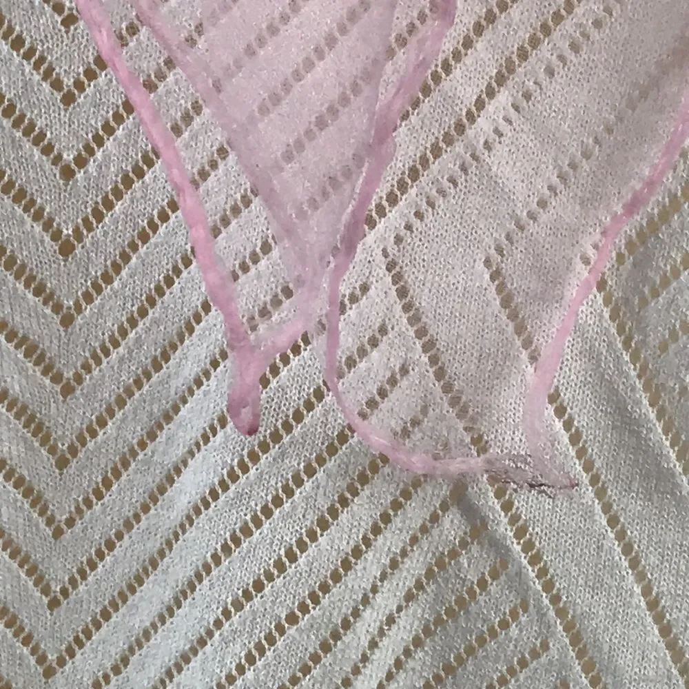 Vintage Scarf Size 24X24